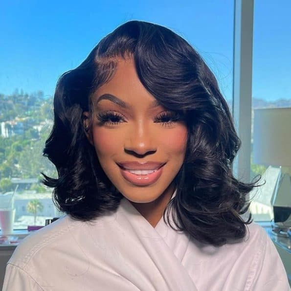 Full & Bouncy Curls